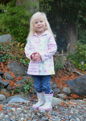 Foxfire Boys Girls Raincoat