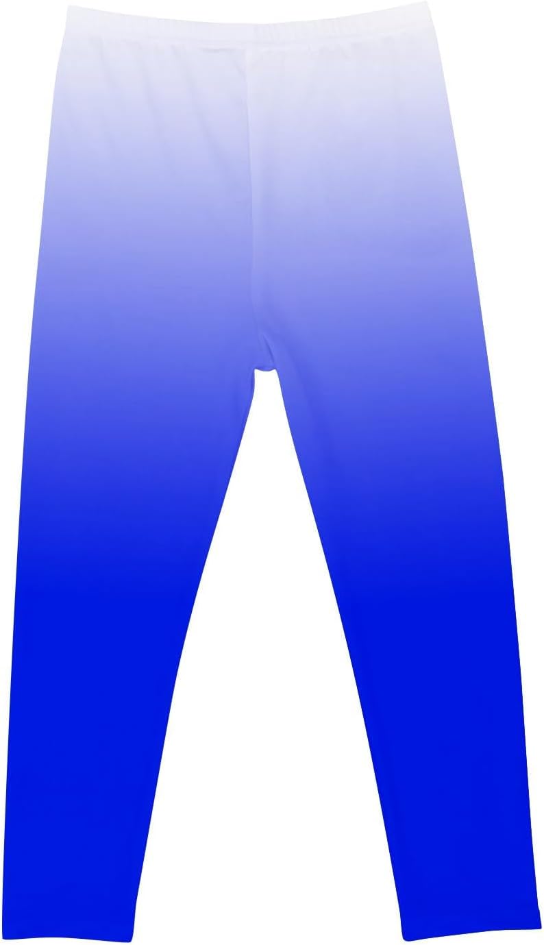 Ergonomic Gradient Mesh Leggings