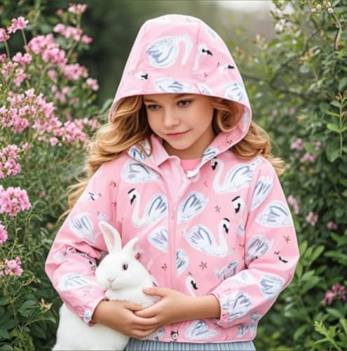 Cute Cartoon Toddler Parka