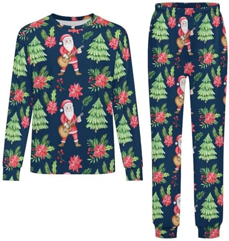 Fun Thermal Underwear for Santa Skating by MEIKKO