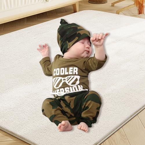 Lightweight Baby Romper Set