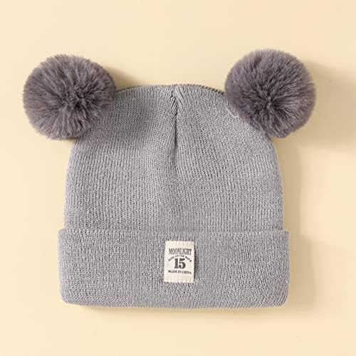 Perfect Winter Accessories for Kids Toddler Winter Hat Scarf Set