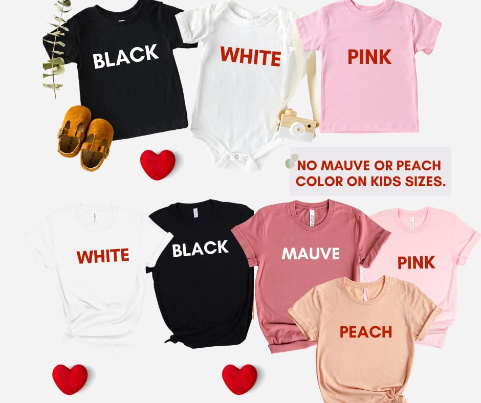 Mama and Baby Bear Matching Outfits Mari