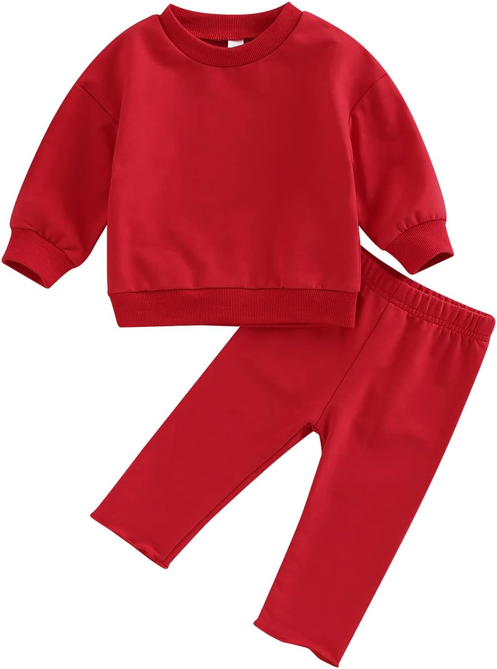 Soft Material Toddler Winter Outfit