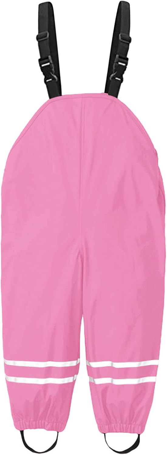 toddler rain pants waterproof
