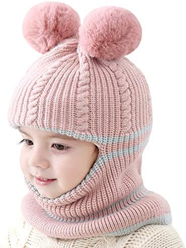 Ice-Cold Winter Hats for Babies