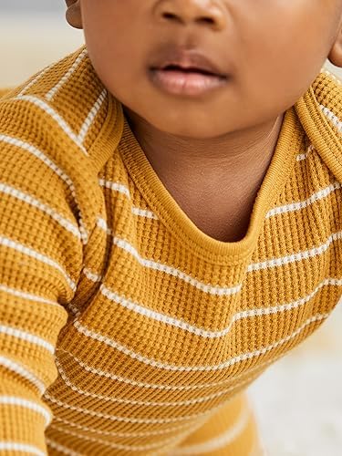 Layered Winter Gear - 4-Piece Unisex Baby Set by Carters