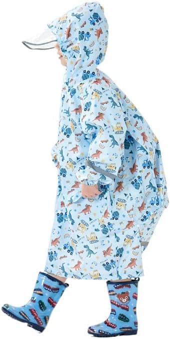 Fewlby Kids Raincoats