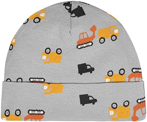 Gerber Baby Boys Cap Mitten Set Soft and Cozy for Little Ones