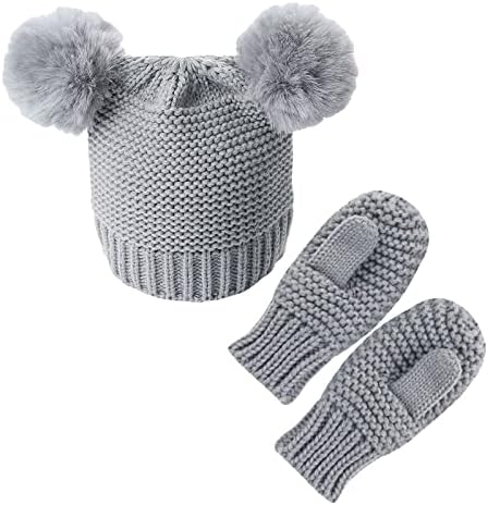 Perfect Winter Accessories Set for Babies Kids