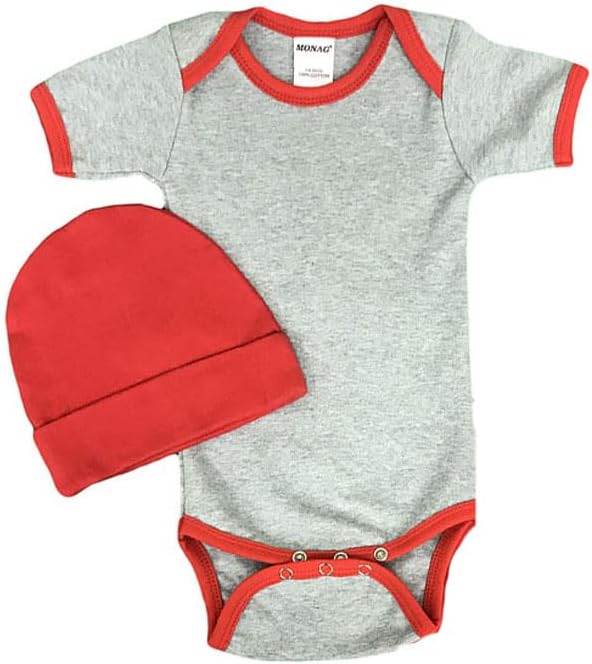 Monag Baby Bodysuit Set - Fun DIY Project