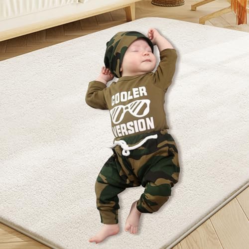 Lightweight Baby Romper Set