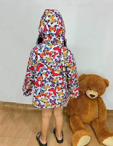 Perfect Waterproof Jacket for Kids Keep Dry in Rain