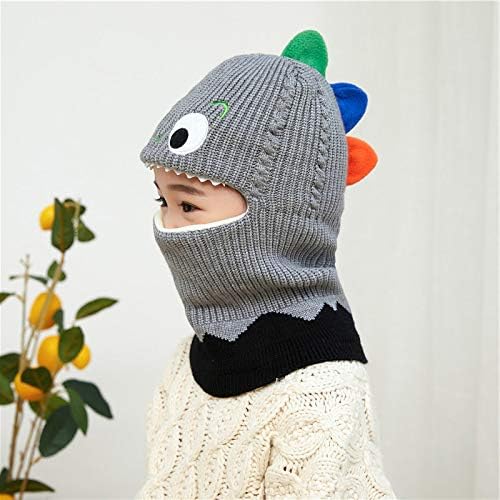 Dino Adventure Knit Hat
