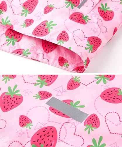 Waterproof Rain Jacket for Kids