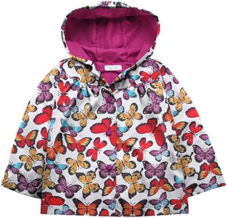 Perfect Waterproof Jacket for Kids Keep Dry in Rain