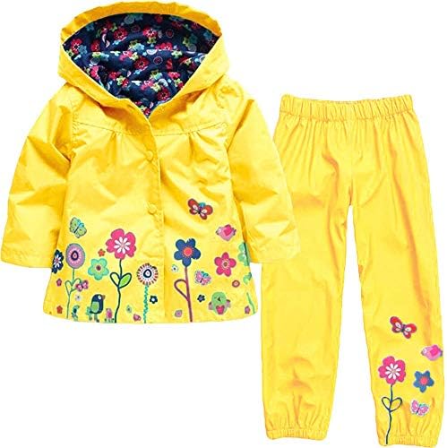Little one rain jacket