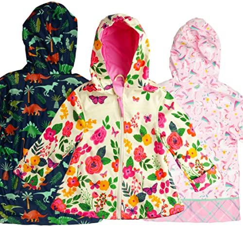 Stephen Joseph Raincoat Fun Functional