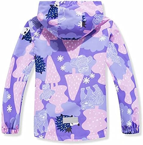 Simply Stylish Kids Raincoat