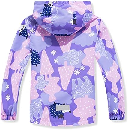 MGEOYKids Waterproof Jacket