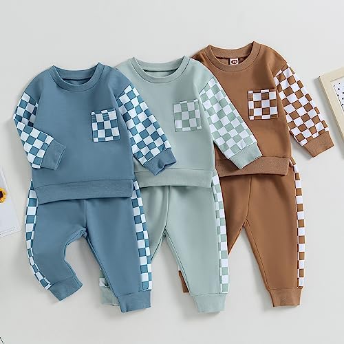 Liomeizi infant Christmas outfit set - soft breathable festive design