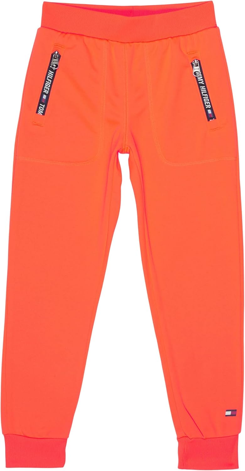 Premium Track Pants with Functional Pockets and Soft CARE Debwent