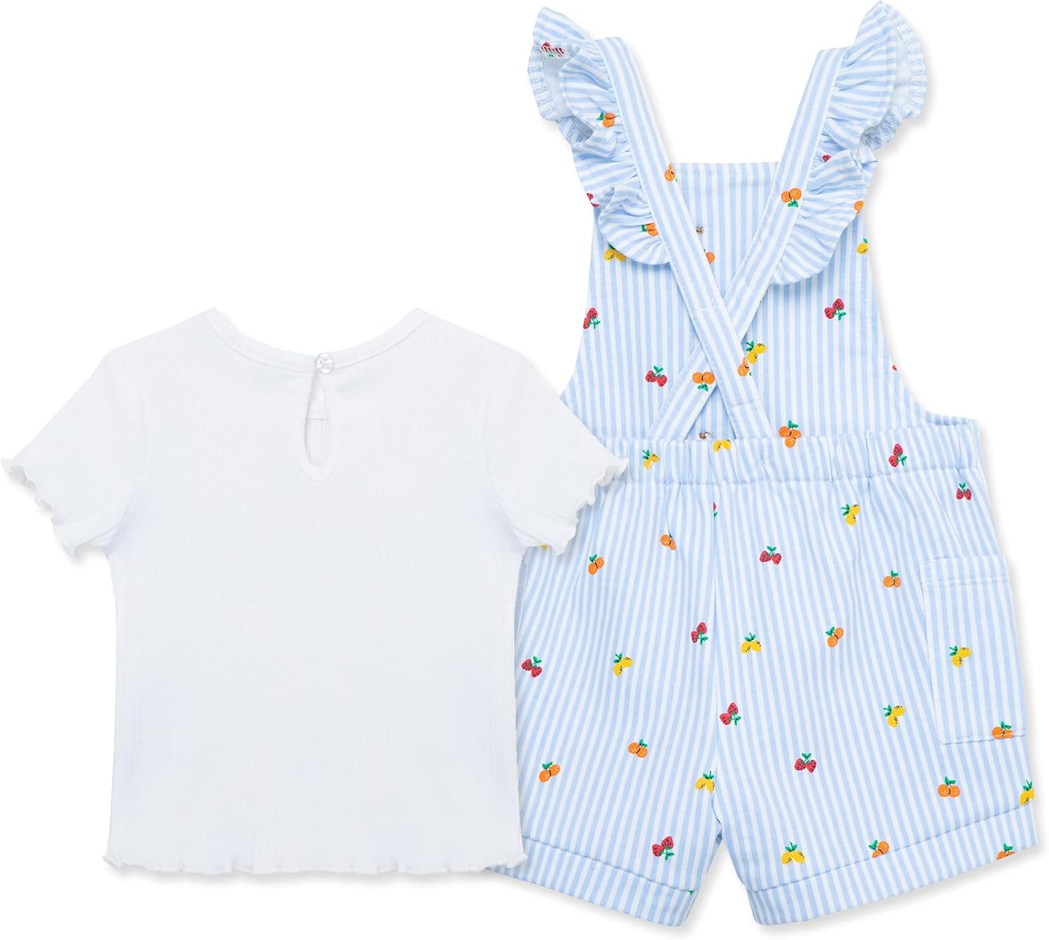 Little Me Knit Jumper Set for Baby Girls 12M-4T