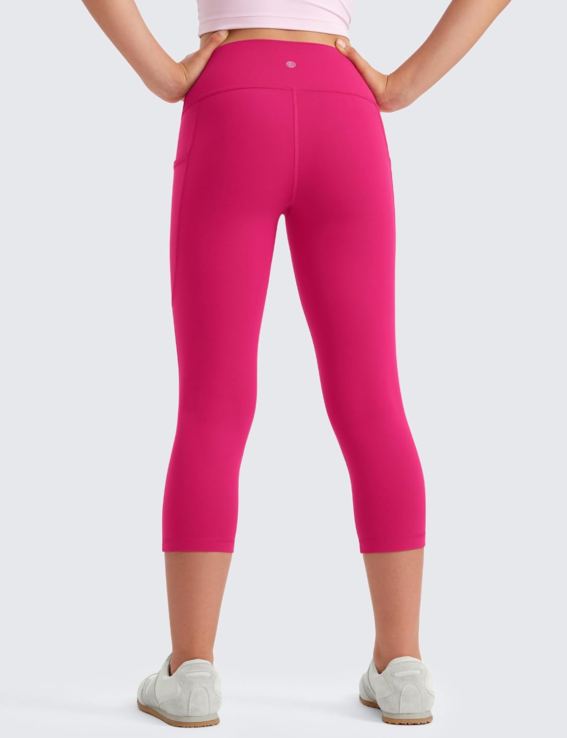 ButterflyXceptive Girls athletic leggings