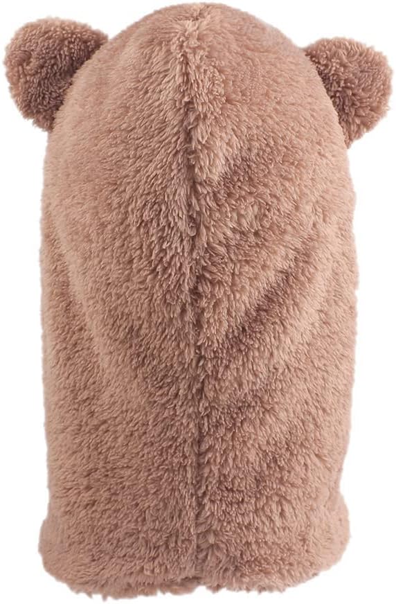 Adjustable Winter Hat for Babies Boys Girls 6M-7T