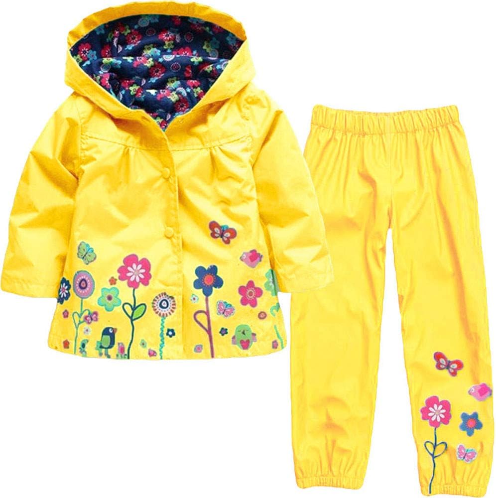 Little one rain jacket