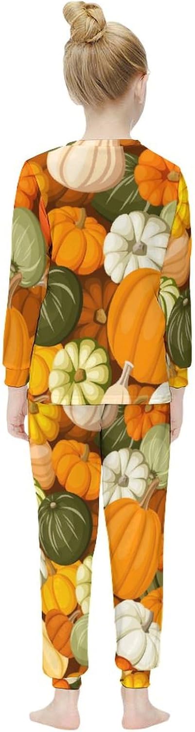 SOFT COMFORTABLE THERMAL UNDERWEAR FOR GIRLS