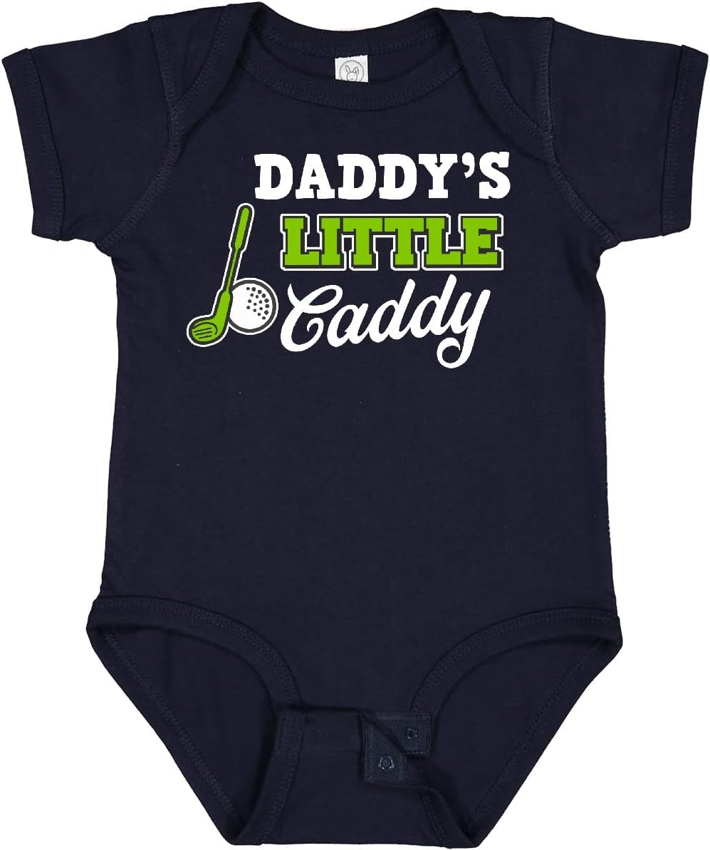 Inktastic Daddys Little Caddy Baby Bodysuit