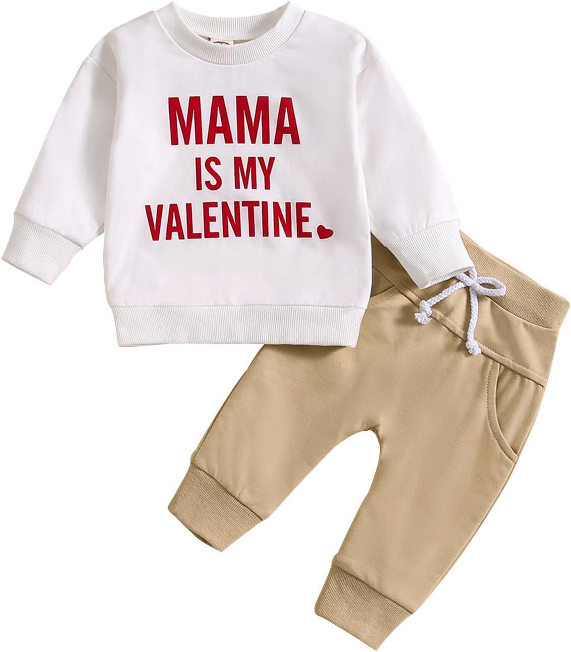 Valentines Day Costume Set for Kids