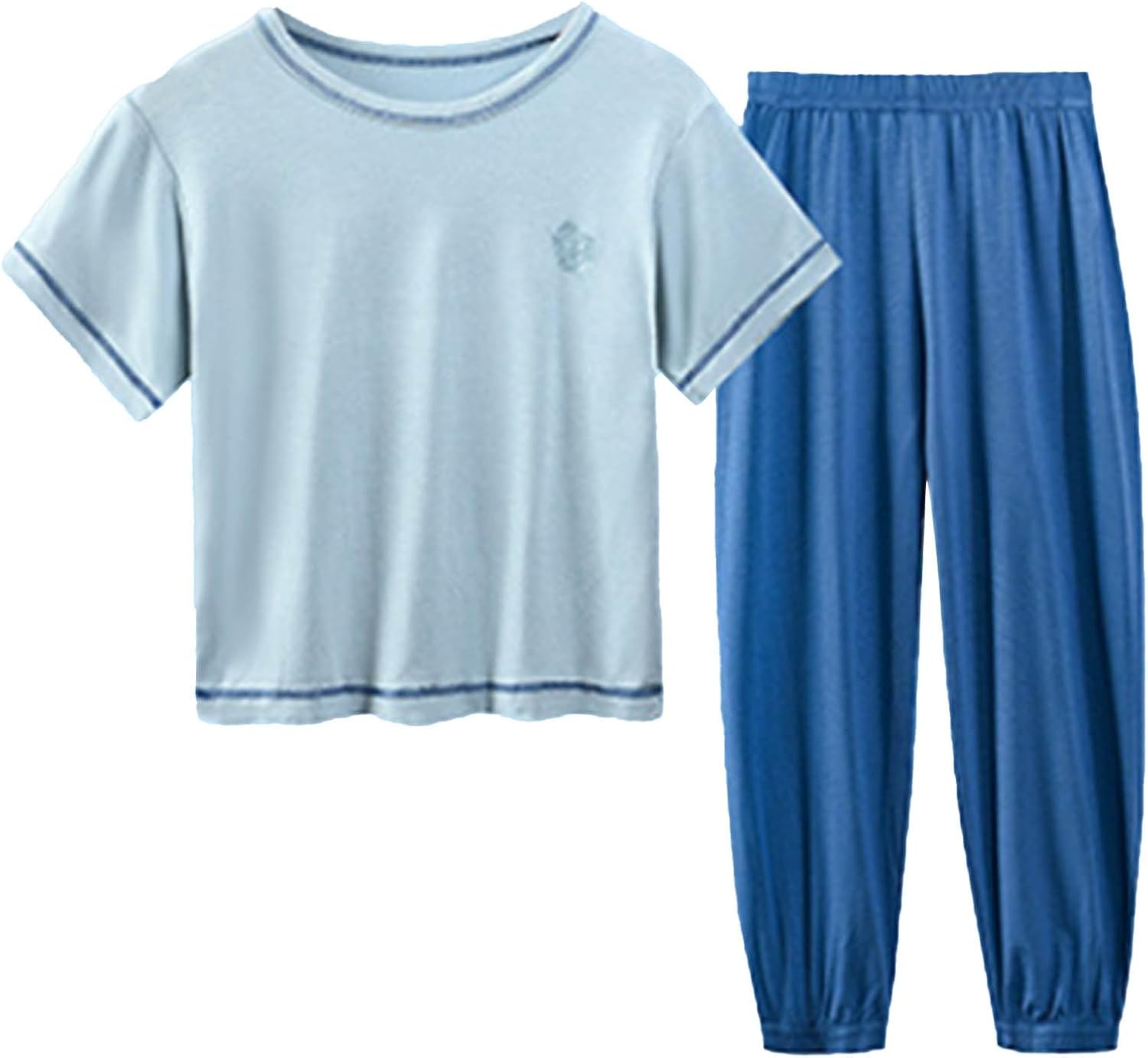 Comfort Style Pajama Set for Kids Teens