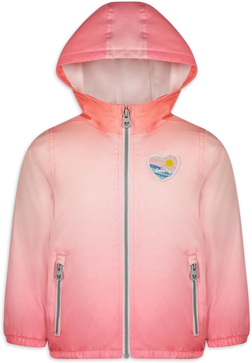 Girls Rain jackets weather ready for weather