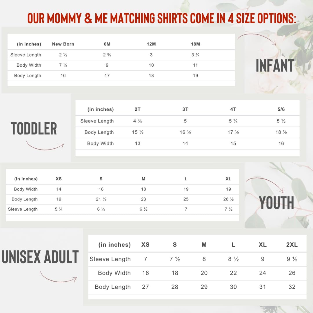 Celebrate Mothers Day Matching Bodysuits for Mom Baby