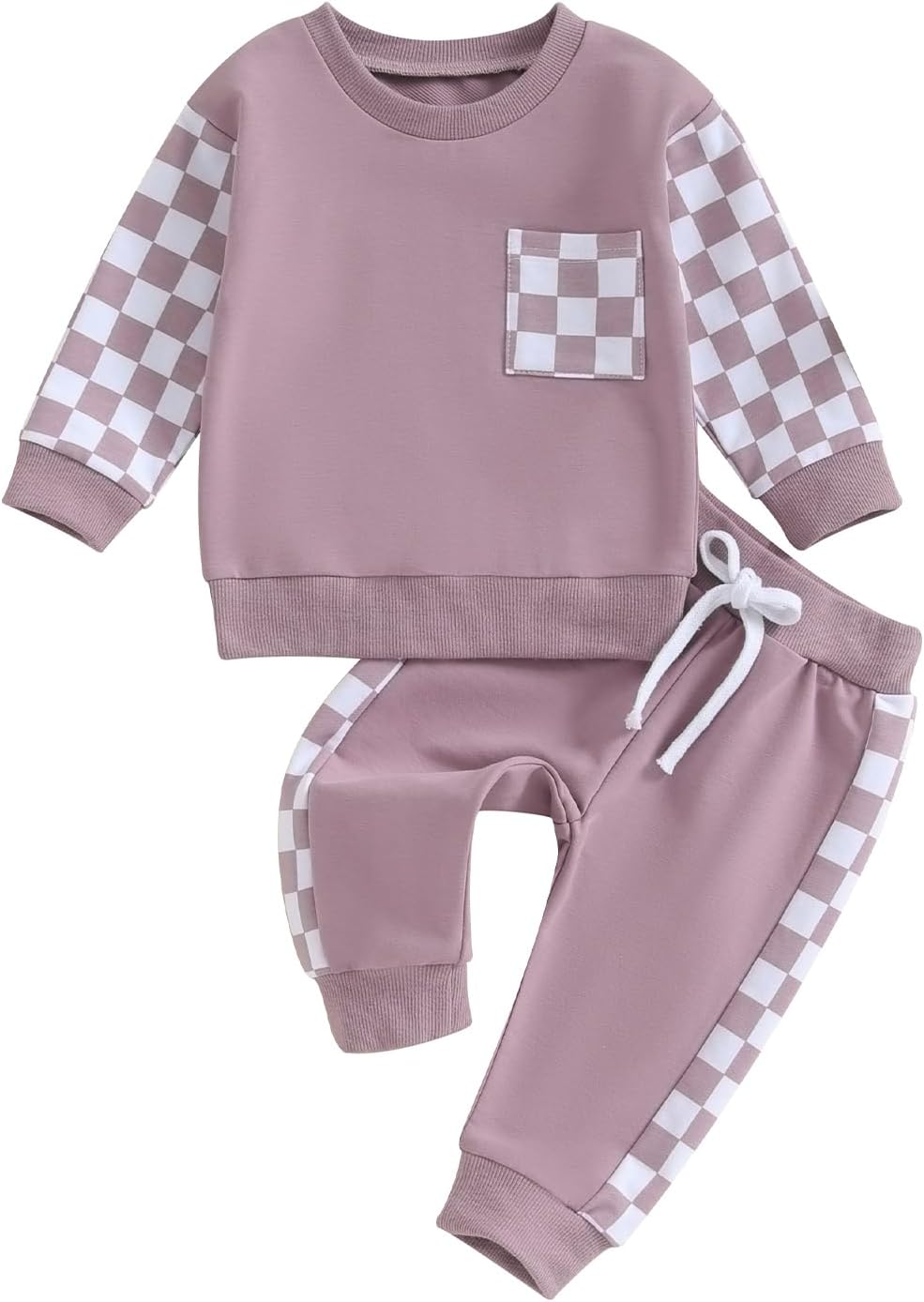 Trendy Baby Outfit set for toddlers boys and girls
