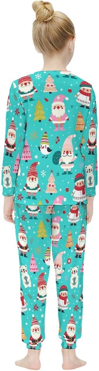Girls Soft Thermal Base Layer Set