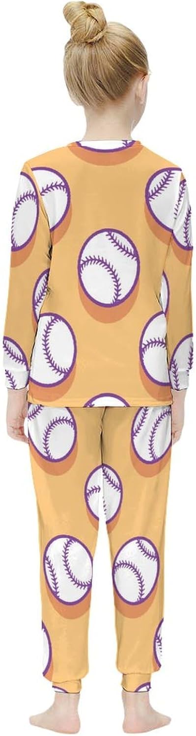 Adorable and Sp Vys Girls Base Layer Set