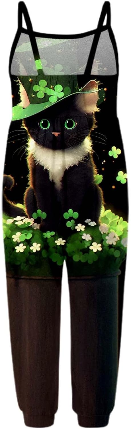 St Patricks Day Toddler Girl Outfit Set - Fun for Communication Fashion