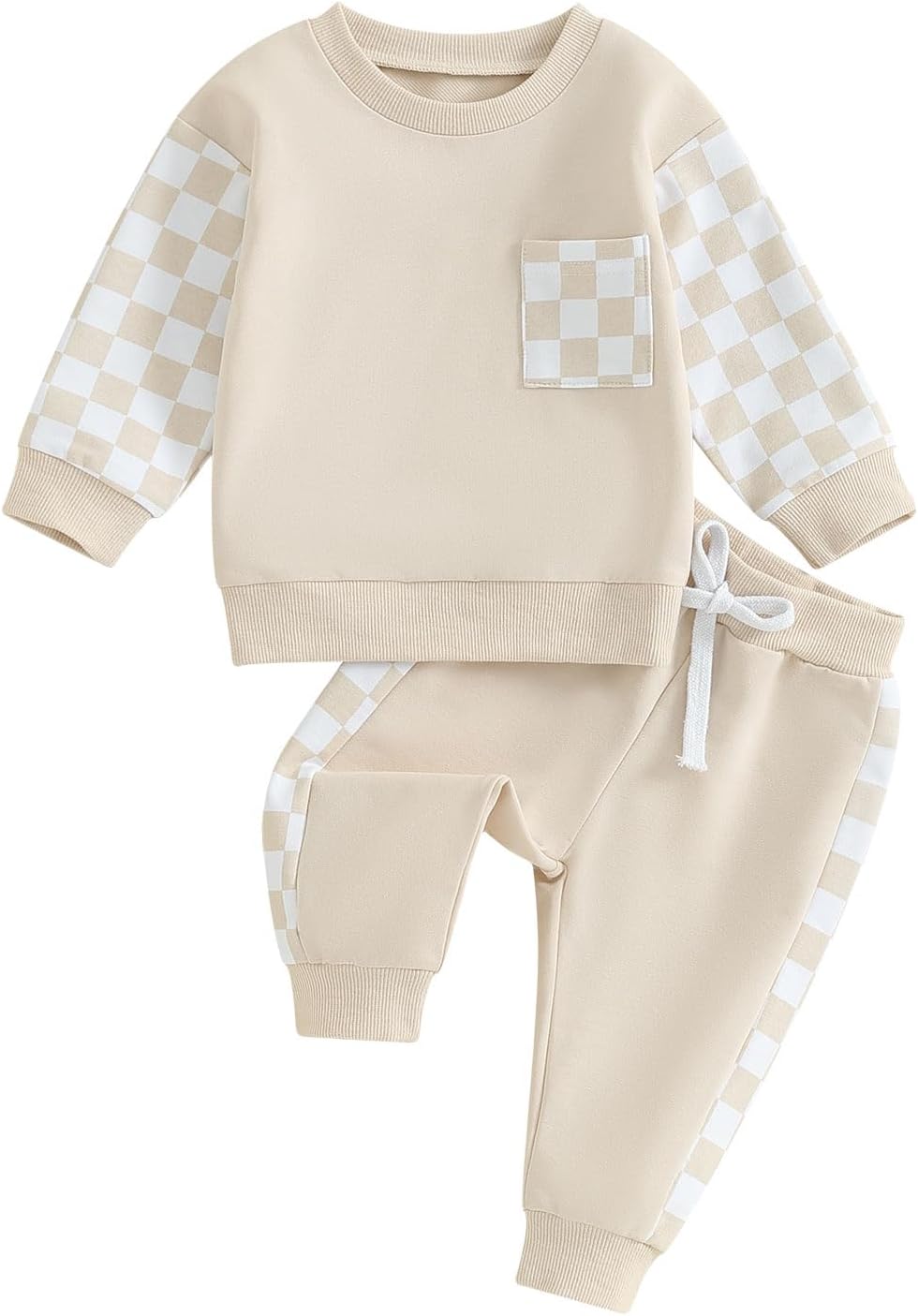 Adjustable Soft and Comfortable Baby Outfit