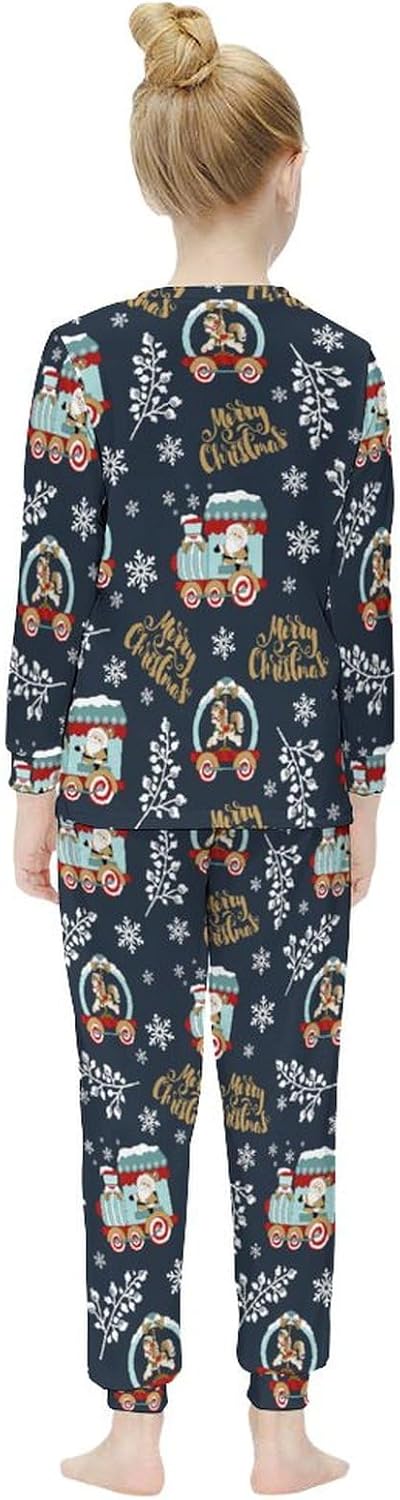 Meiko Girls Thermal Underwear Set