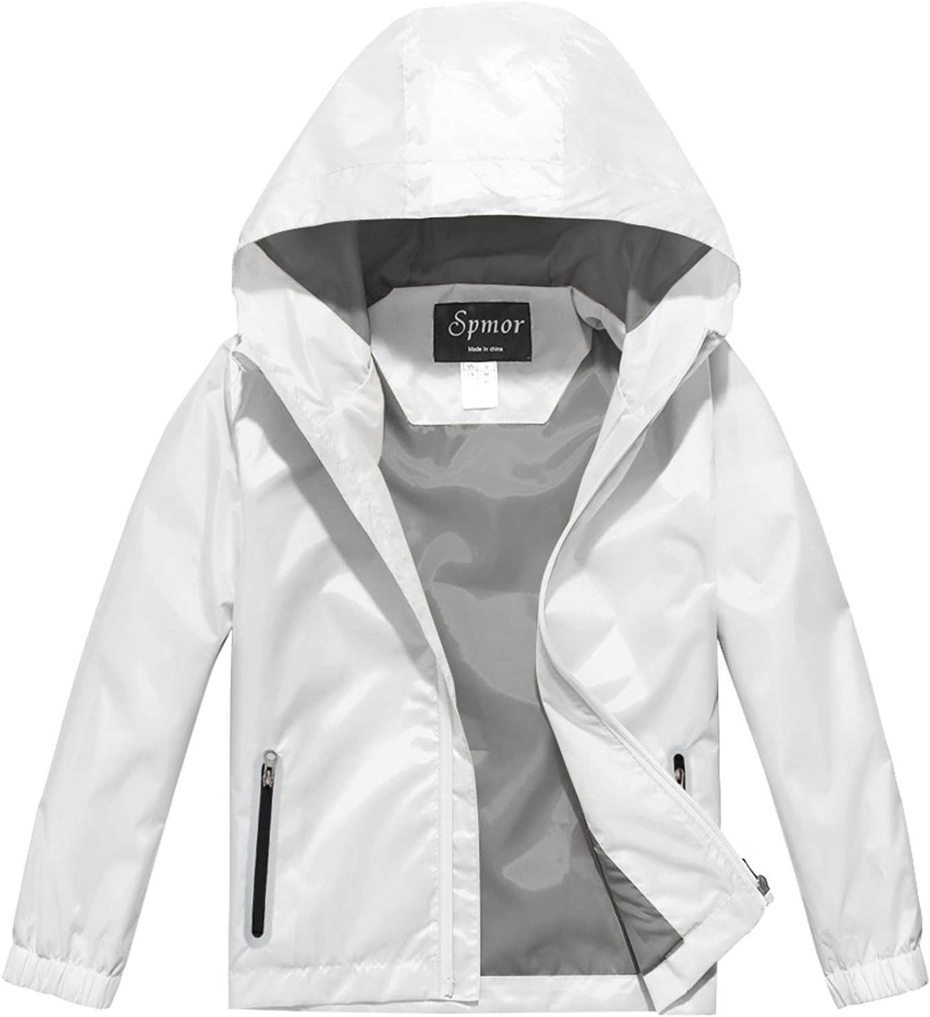 Cute Rainy Day Jacket for Kids