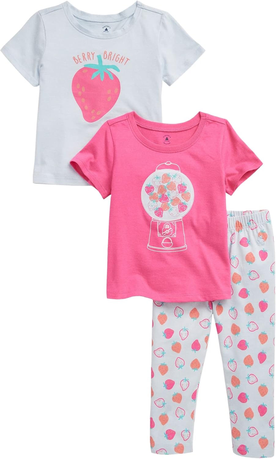 GAP Baby-Girls Diverse Playful Outfit Set - Daily Joy for Kids
