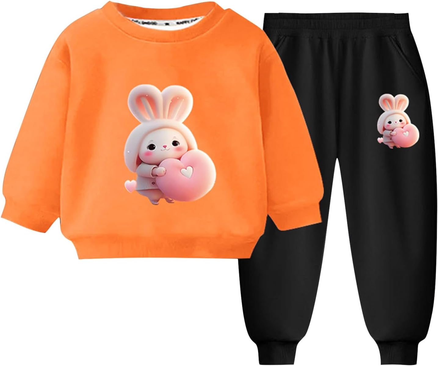 Kawaii Tracksuits for Kids