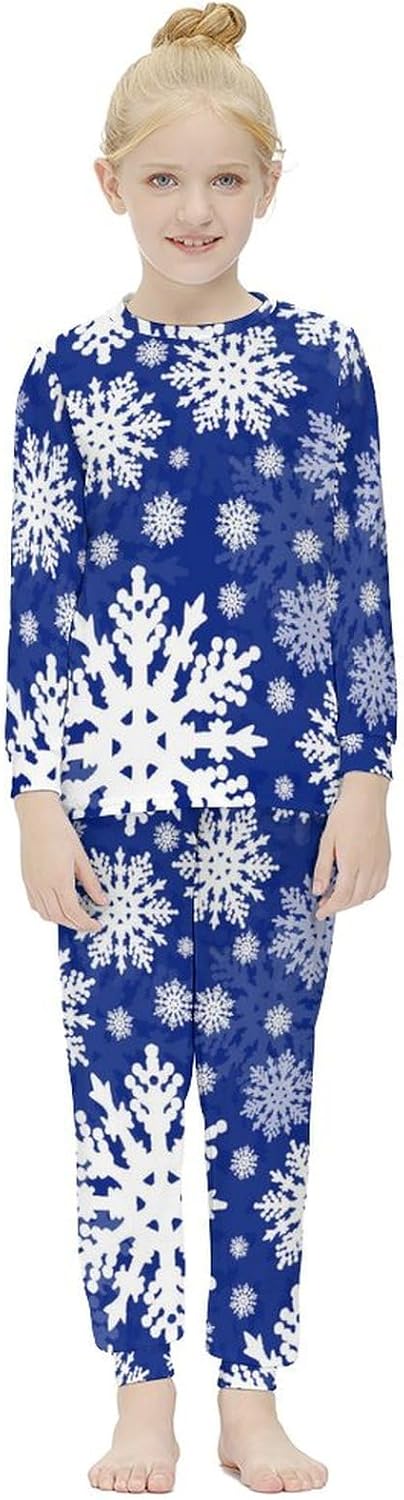 Girls Thermal Underwear Set