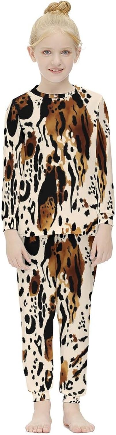 Meiko Girls Thermal Underwear Set Thermal Top Bottom