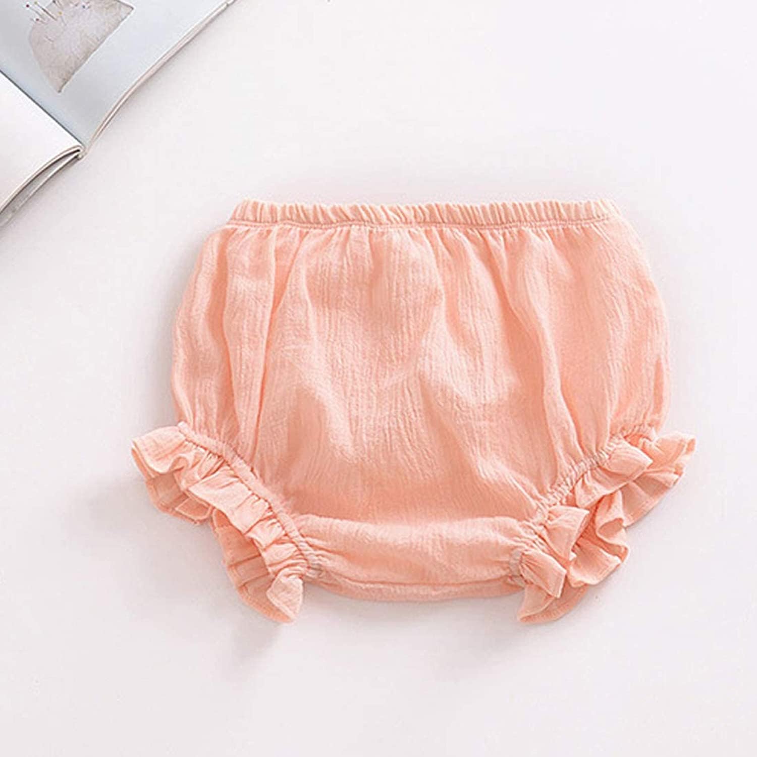 Adorable 3PC Summer Cotton Shorts for Baby