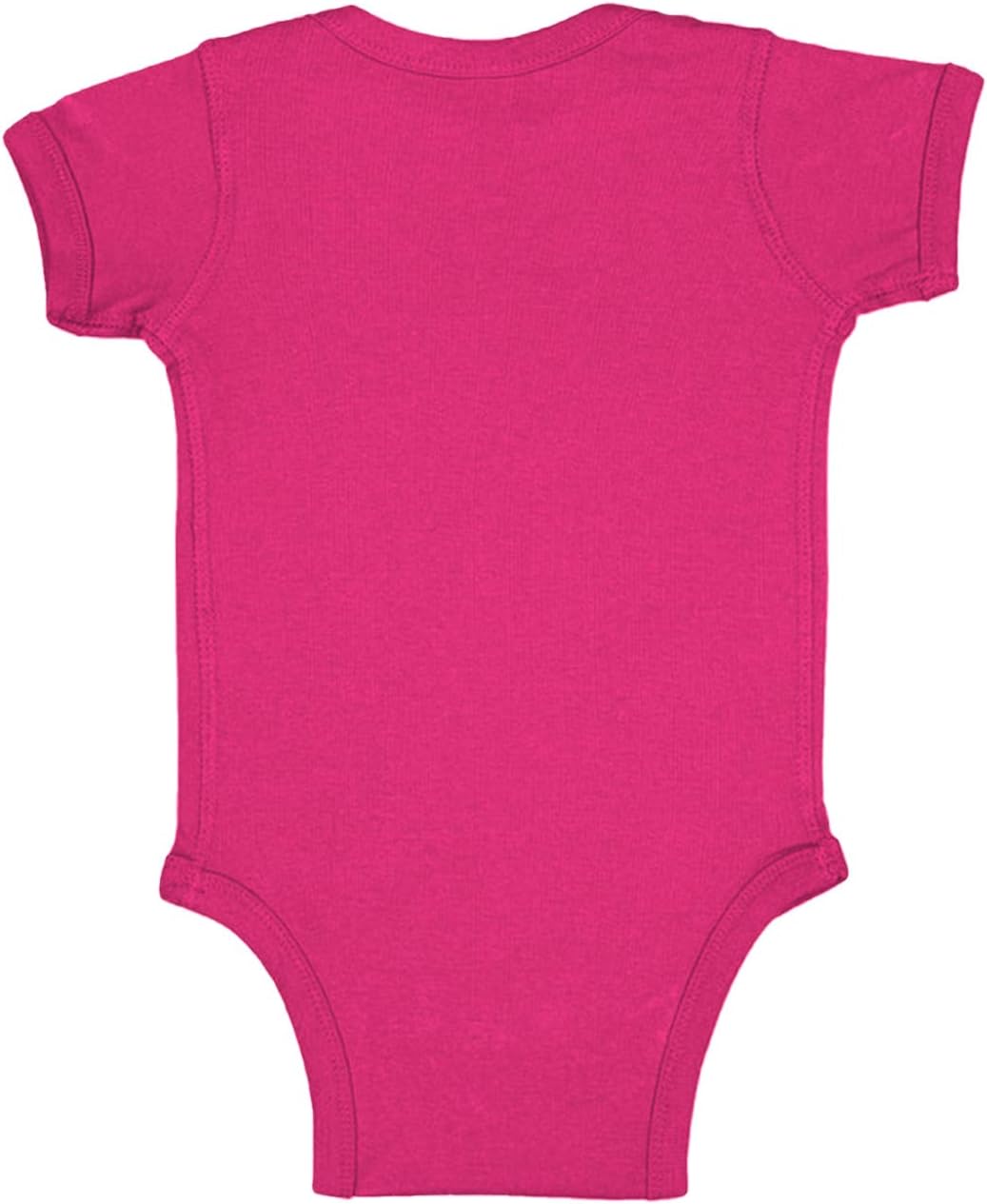 American Flag Police Support Bodysuit for Babies