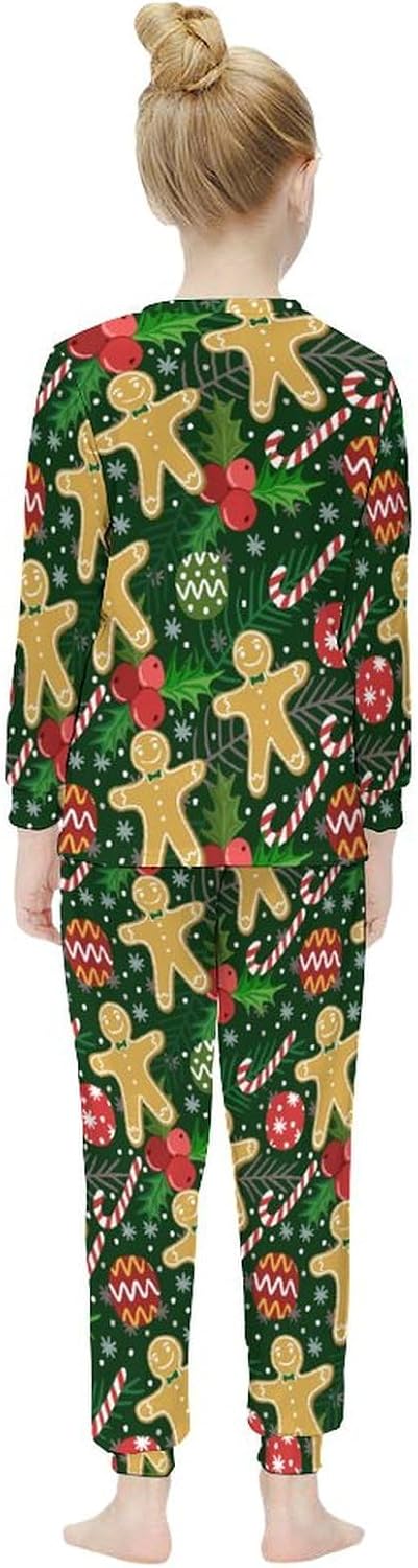 MEIKKO Kids Thermal Underweight Set - Soft Breathable Daily Wear Perfect